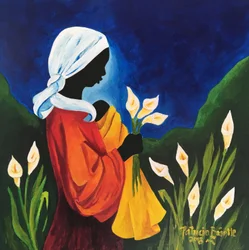 Madonna und Kind der Callas